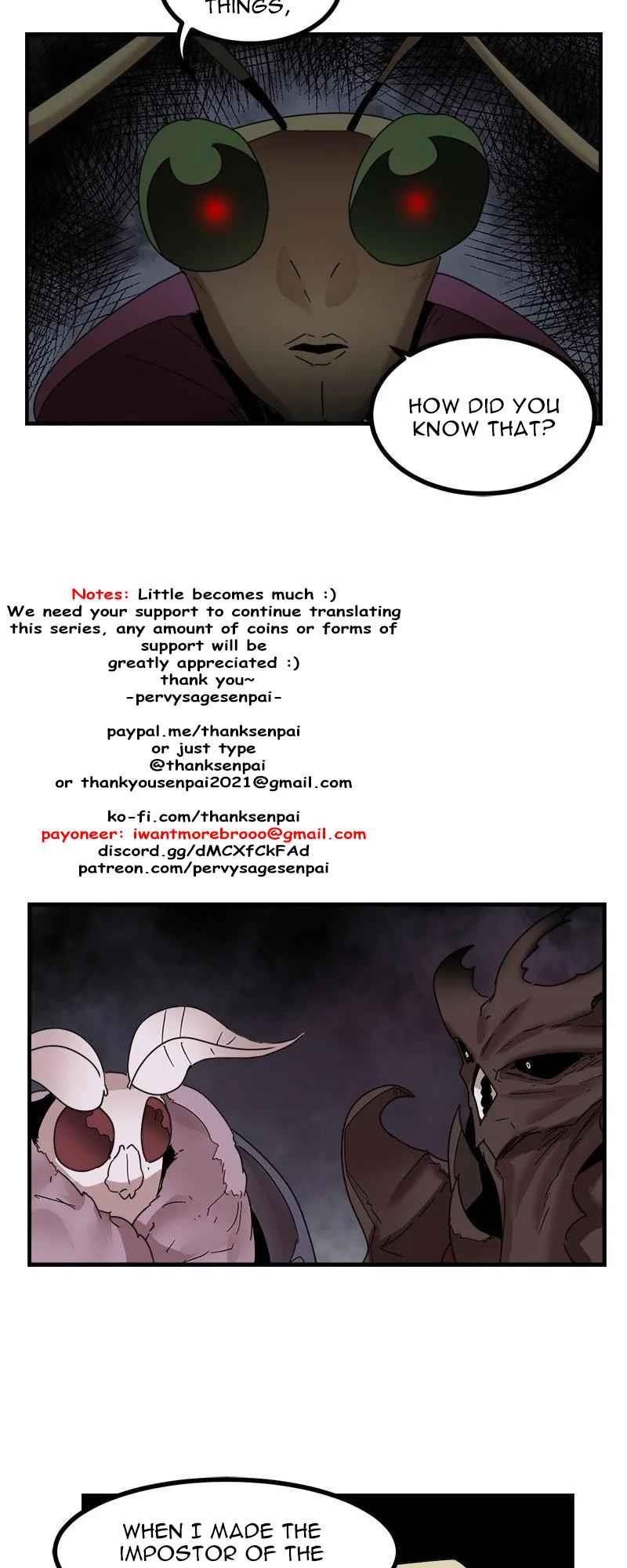 The Dungeon Master Chapter 146 - Page 17