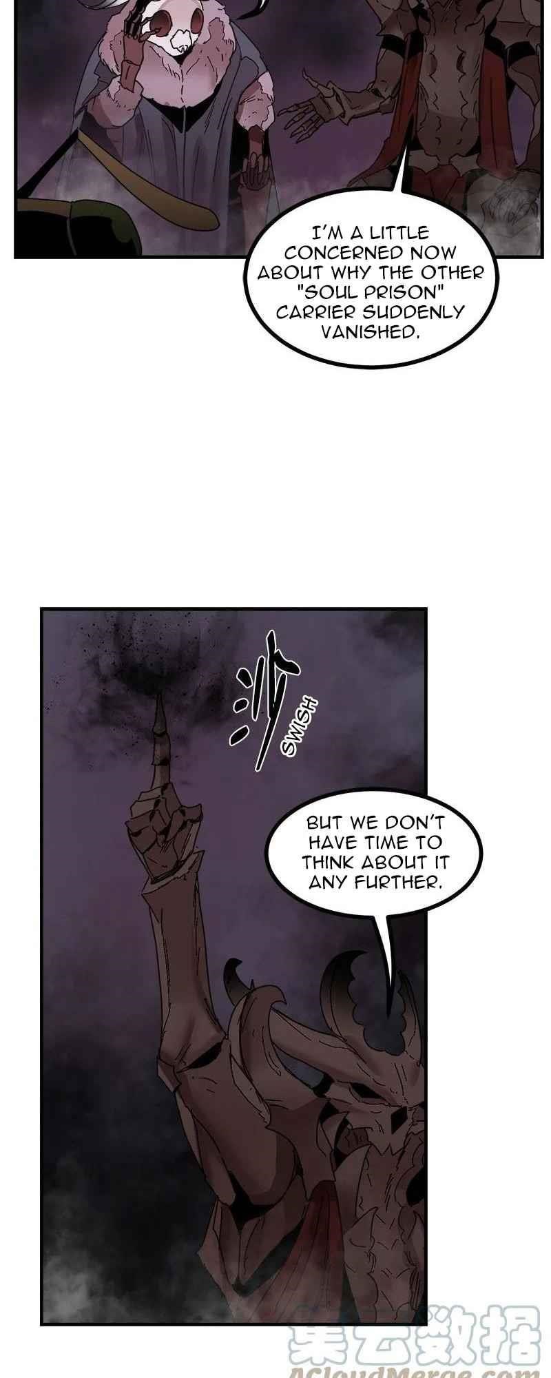 The Dungeon Master Chapter 146 - Page 19