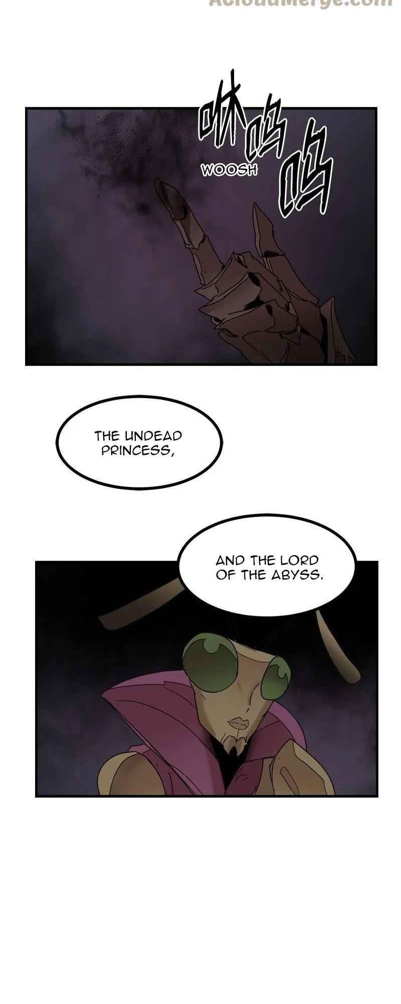 The Dungeon Master Chapter 146 - Page 20