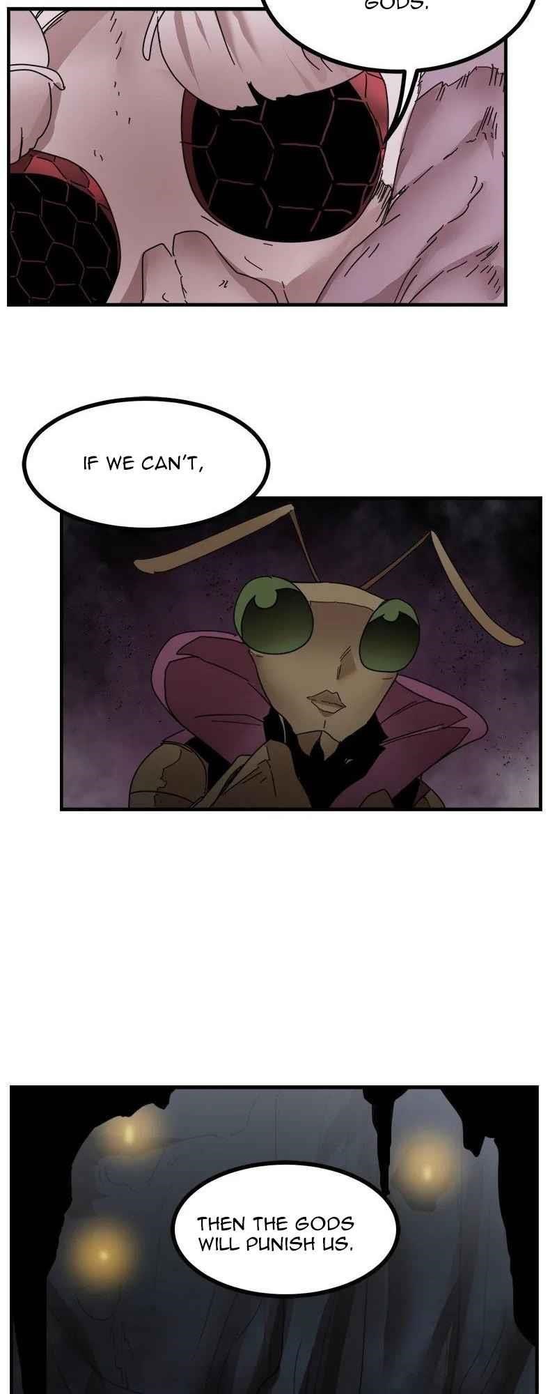 The Dungeon Master Chapter 146 - Page 22