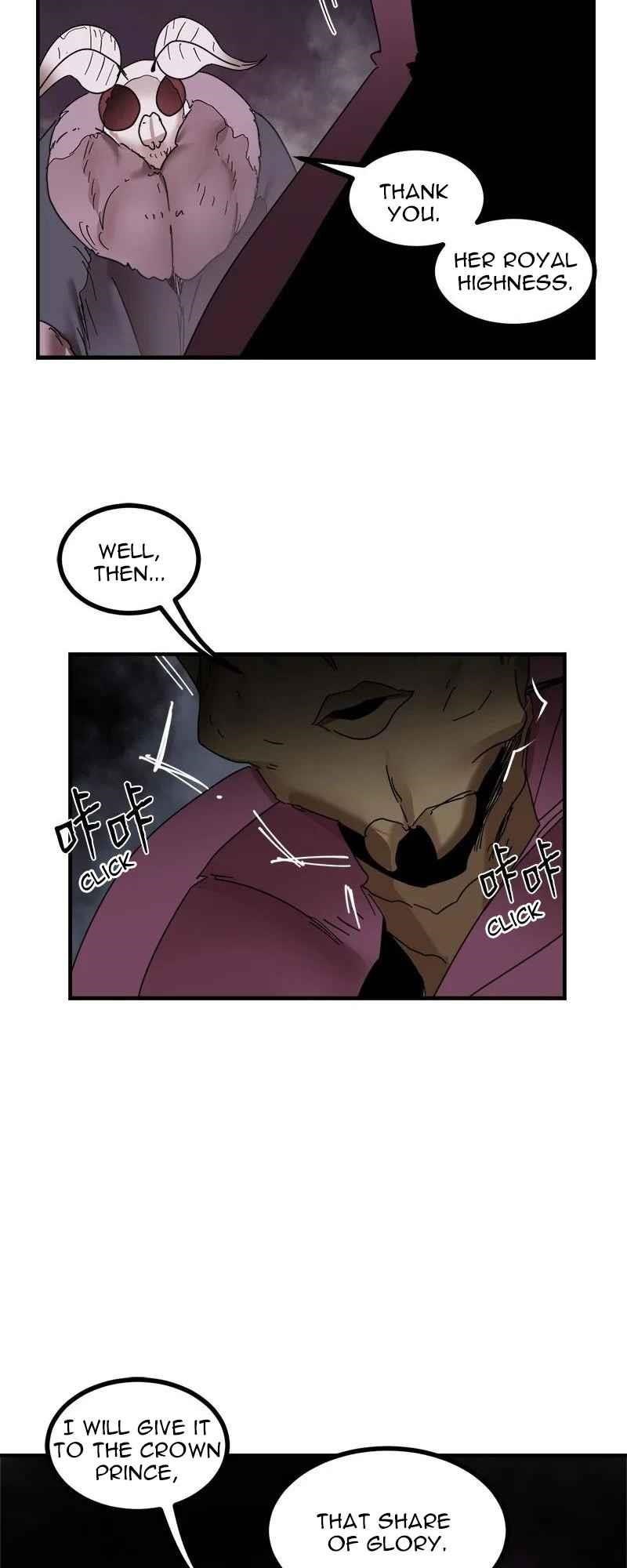 The Dungeon Master Chapter 146 - Page 25