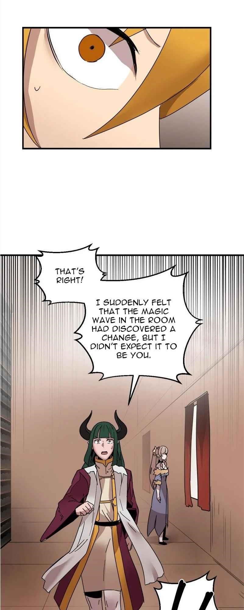 The Dungeon Master Chapter 146 - Page 35