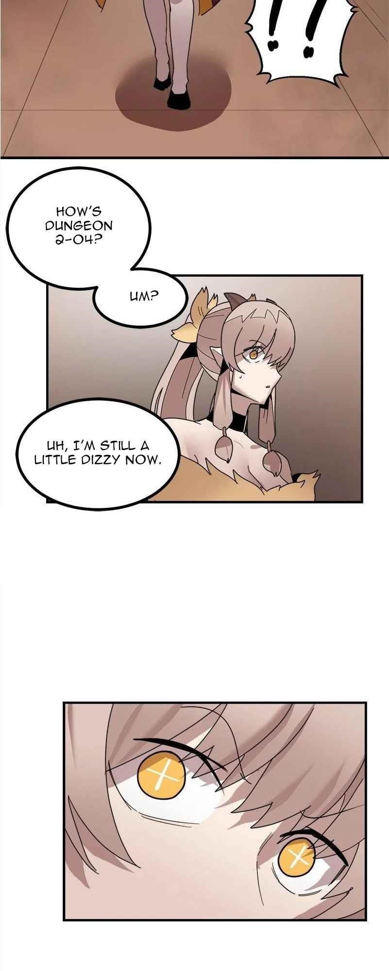 The Dungeon Master Chapter 146 - Page 36