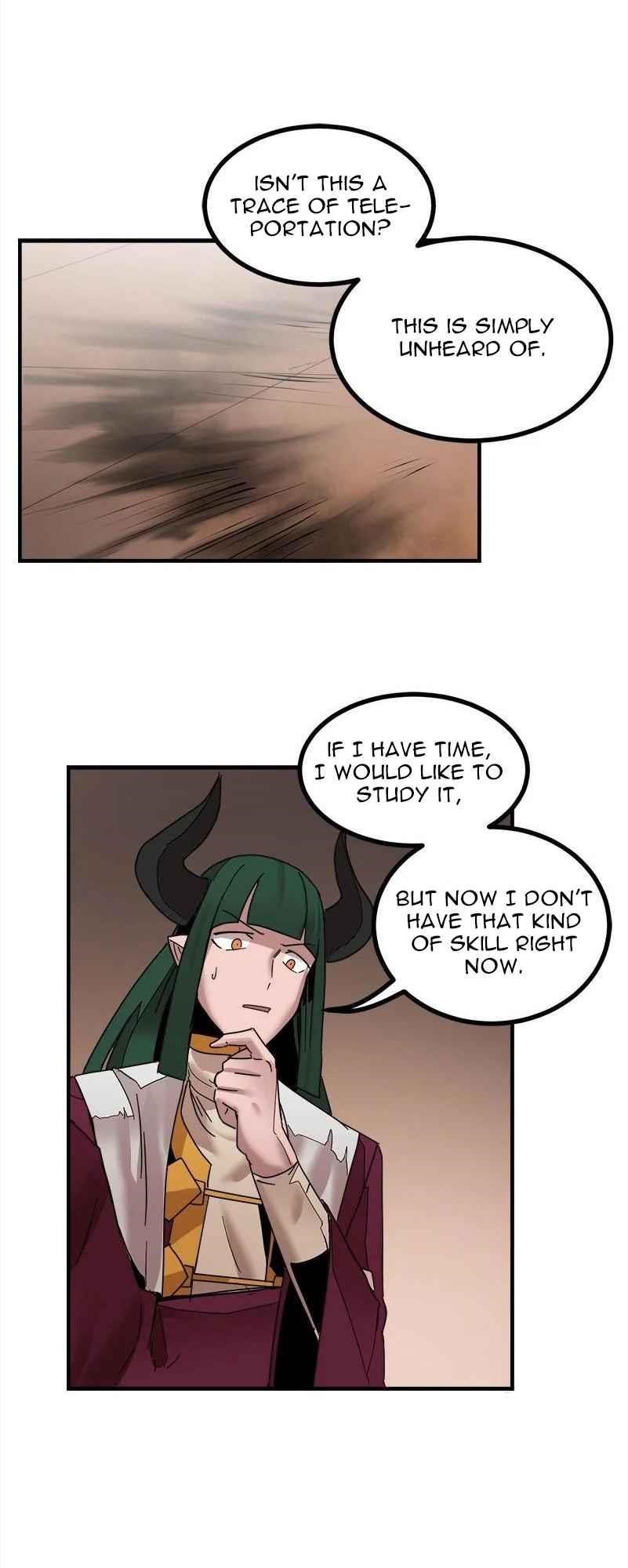 The Dungeon Master Chapter 146 - Page 37