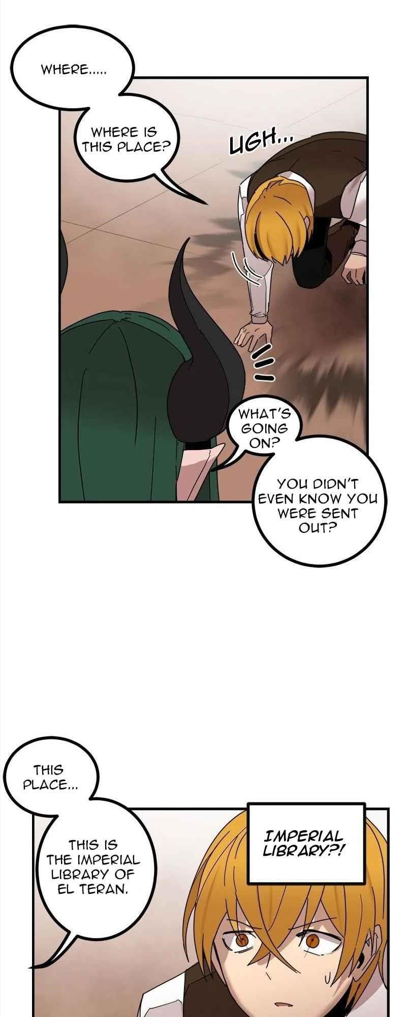 The Dungeon Master Chapter 146 - Page 38