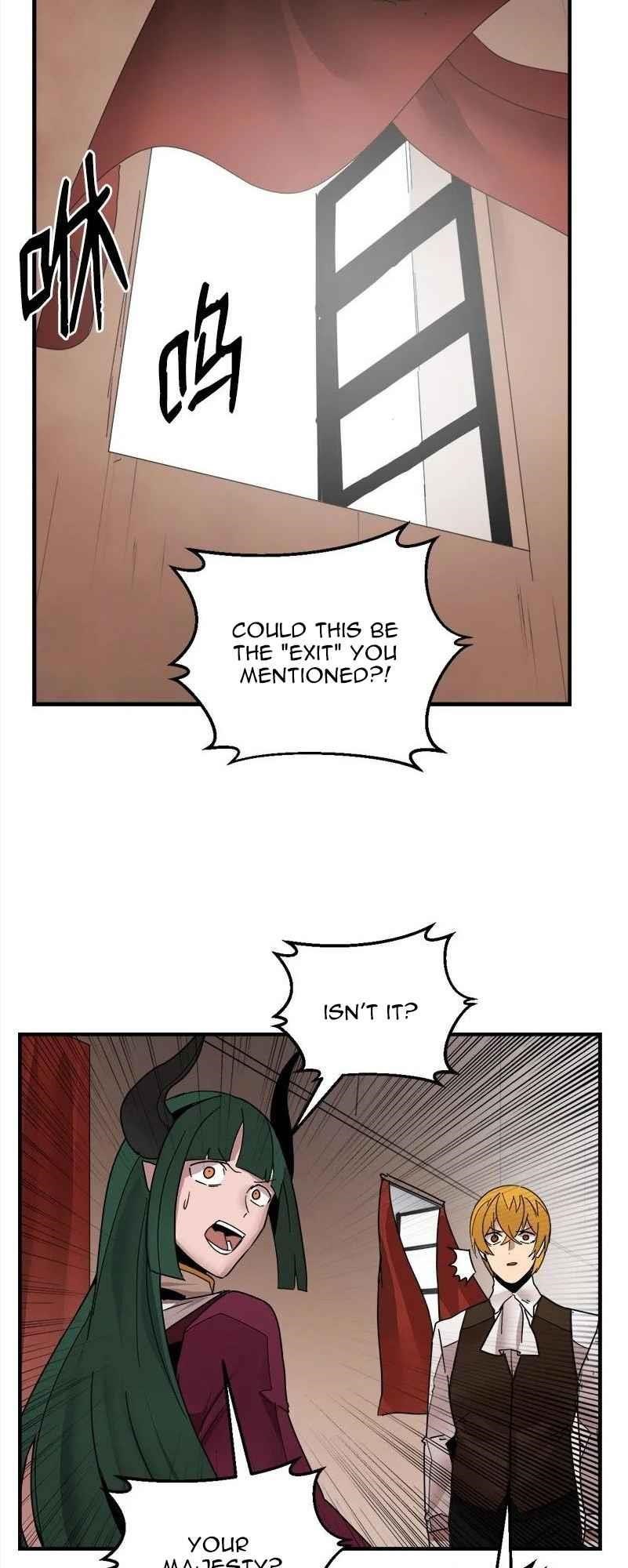 The Dungeon Master Chapter 146 - Page 40