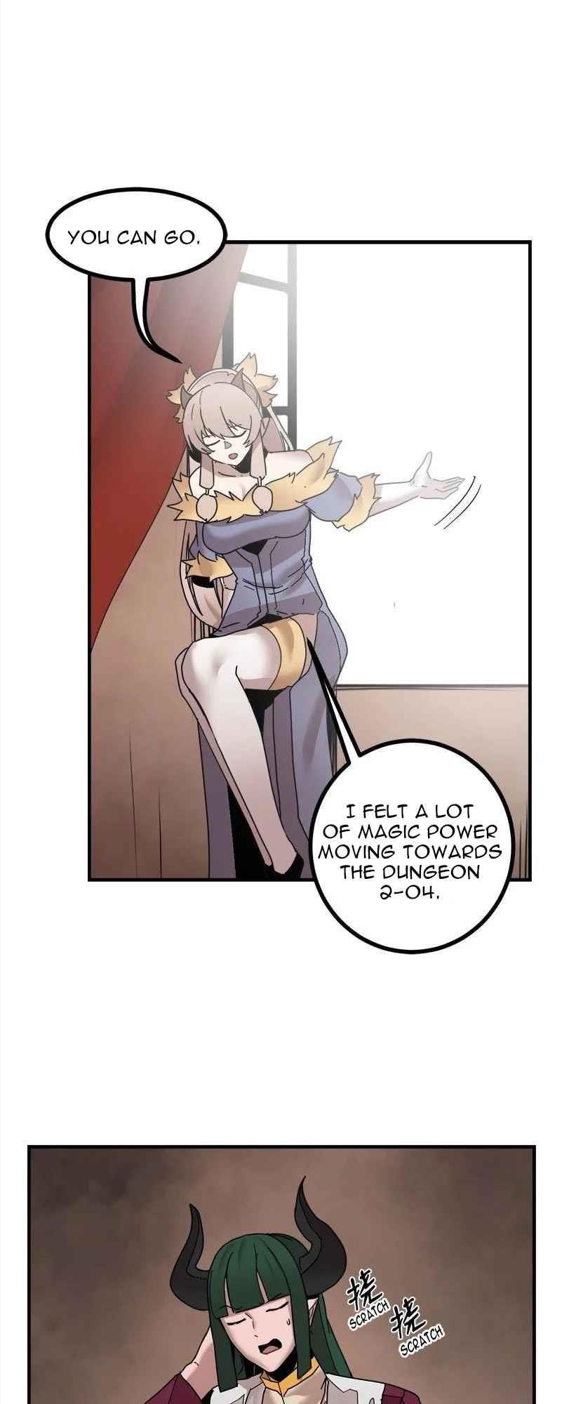 The Dungeon Master Chapter 146 - Page 44