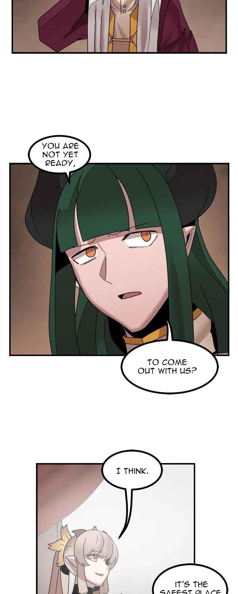 The Dungeon Master Chapter 146 - Page 45