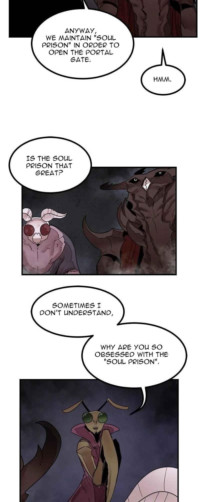 The Dungeon Master Chapter 146 - Page 7