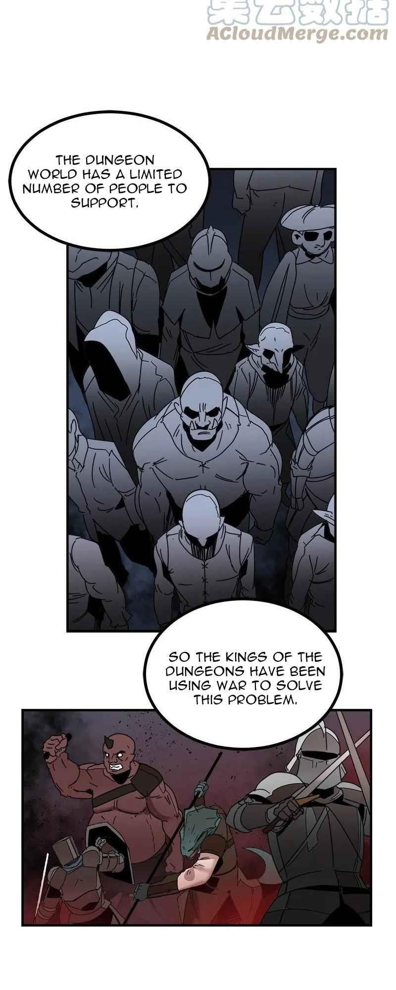 The Dungeon Master Chapter 146 - Page 9