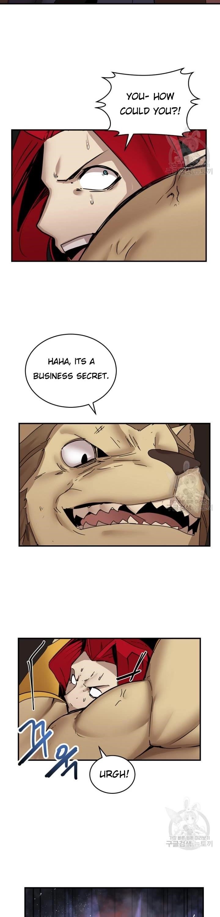 The Dungeon Master Chapter 147 - Page 13