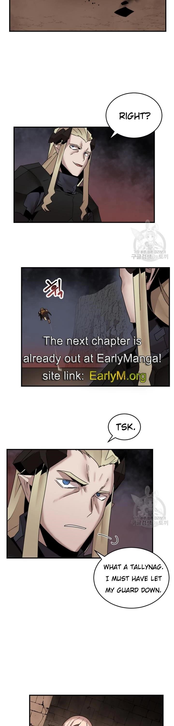 The Dungeon Master Chapter 147 - Page 21