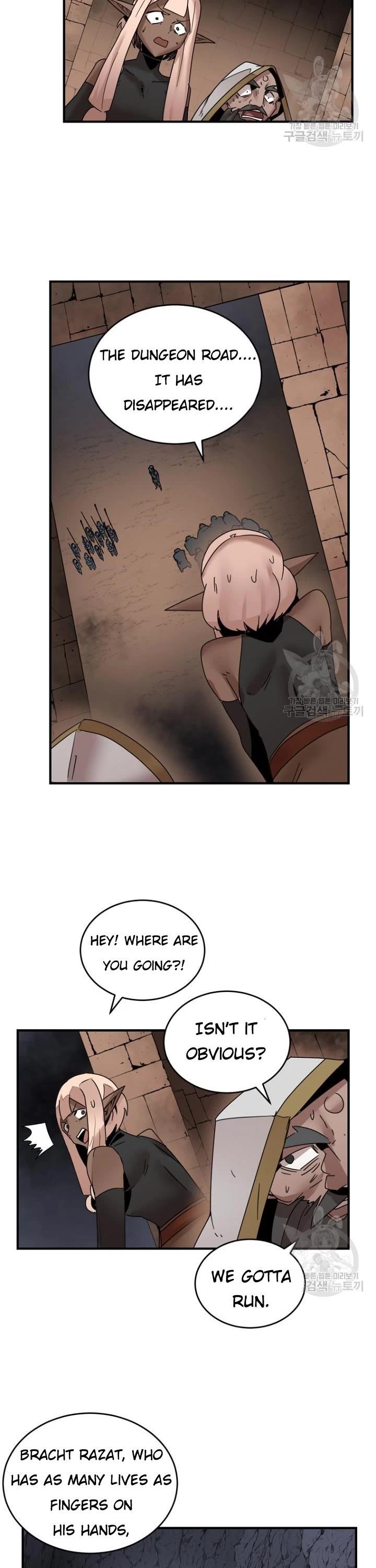 The Dungeon Master Chapter 147 - Page 22