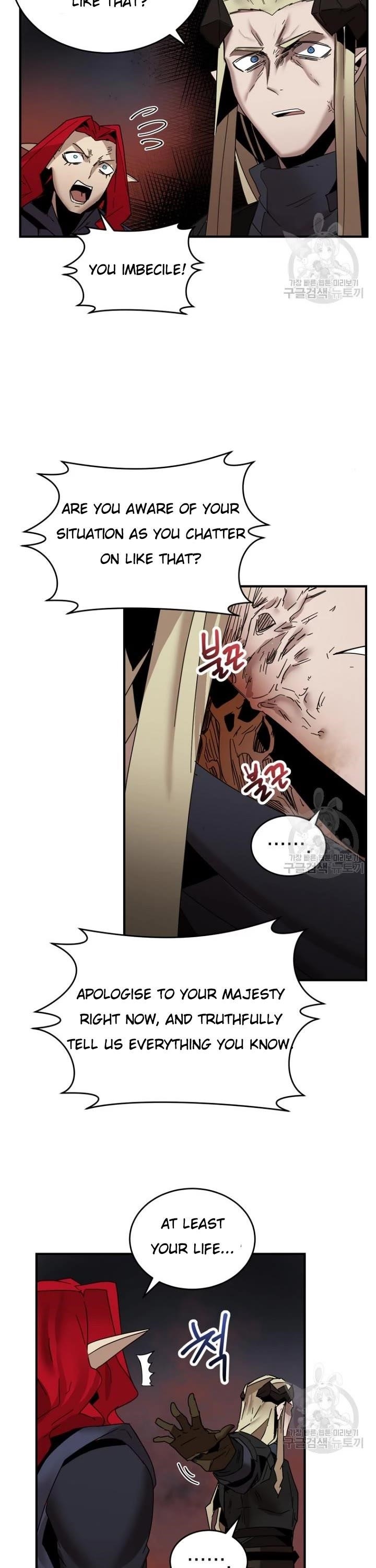 The Dungeon Master Chapter 147 - Page 3