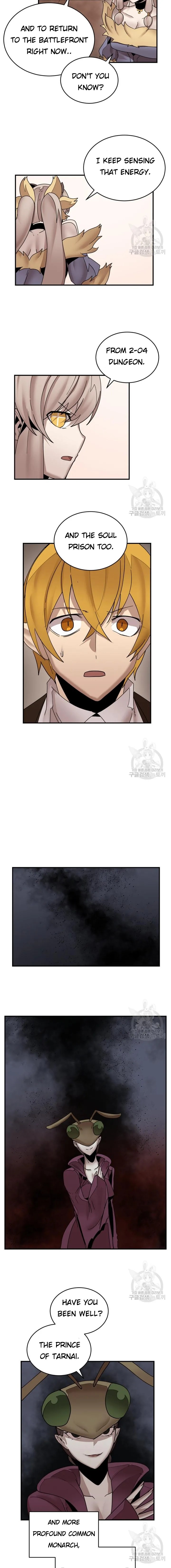 The Dungeon Master Chapter 148 - Page 10