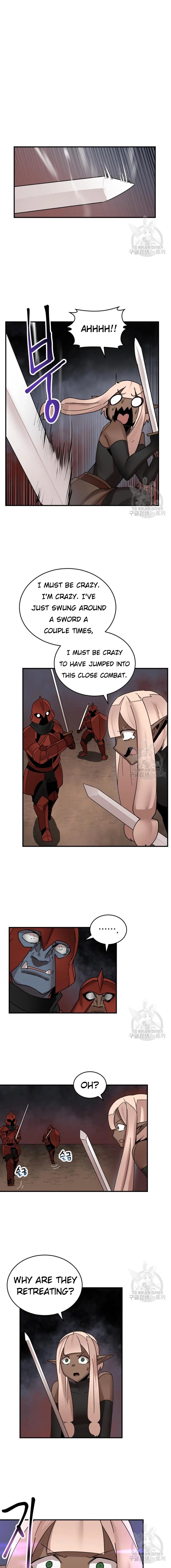 The Dungeon Master Chapter 148 - Page 12