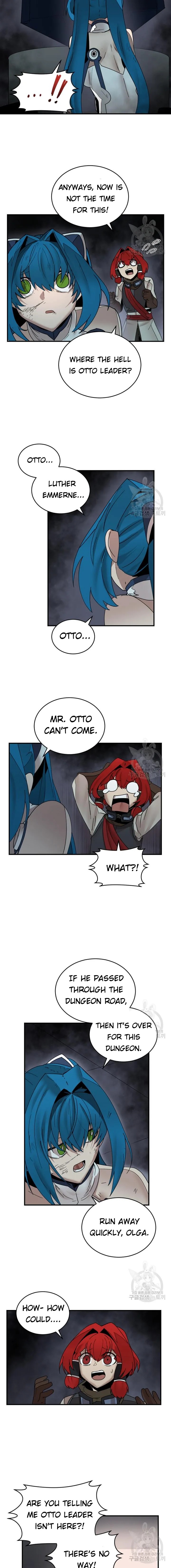 The Dungeon Master Chapter 148 - Page 3