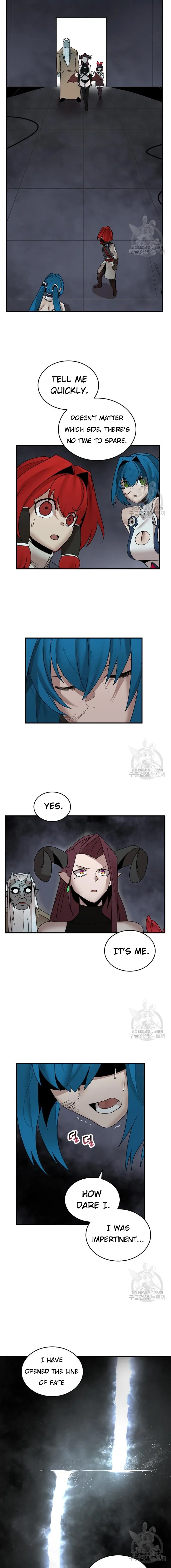 The Dungeon Master Chapter 148 - Page 5