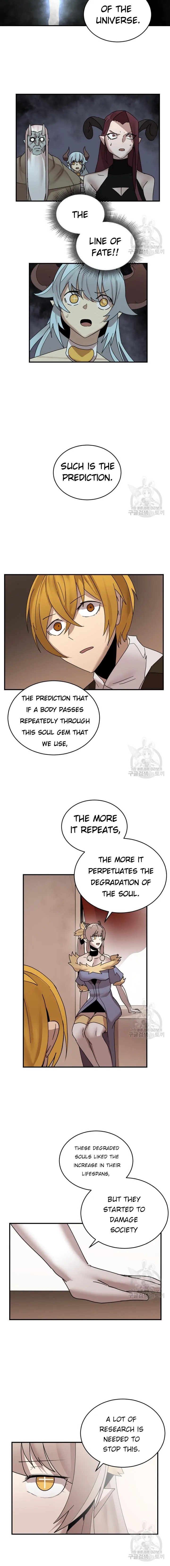 The Dungeon Master Chapter 148 - Page 6