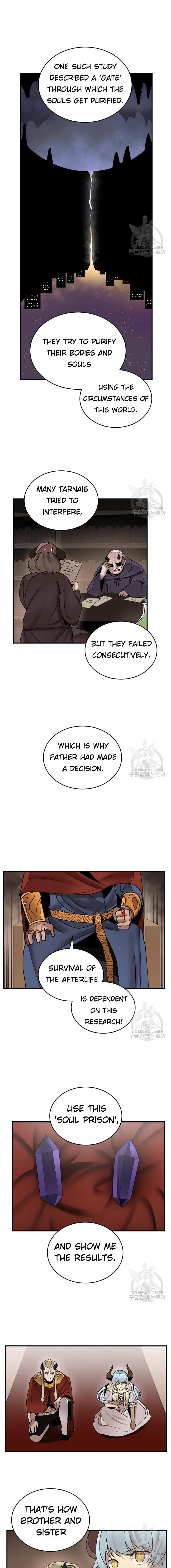 The Dungeon Master Chapter 148 - Page 7