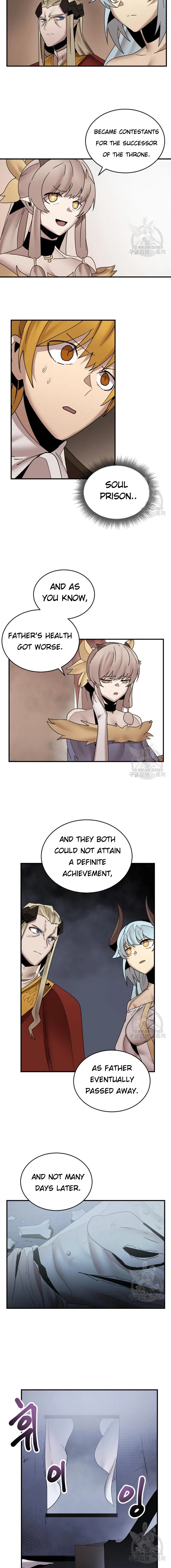 The Dungeon Master Chapter 148 - Page 8