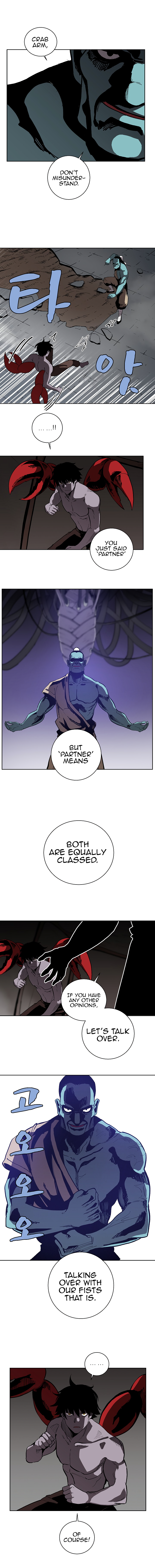 The Dungeon Master Chapter 15 - Page 2