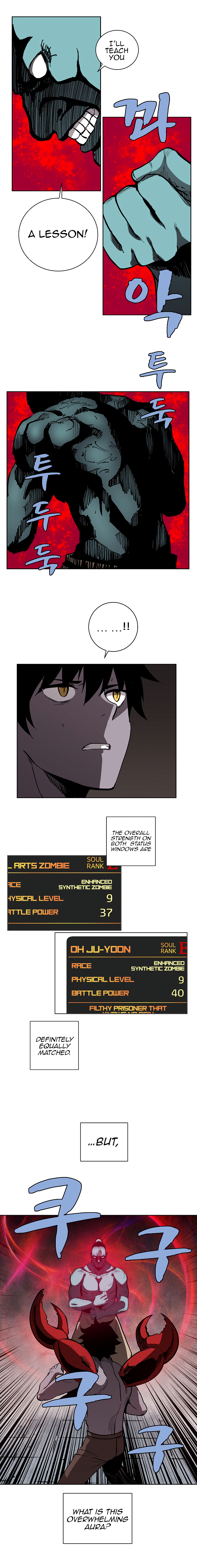 The Dungeon Master Chapter 15 - Page 3