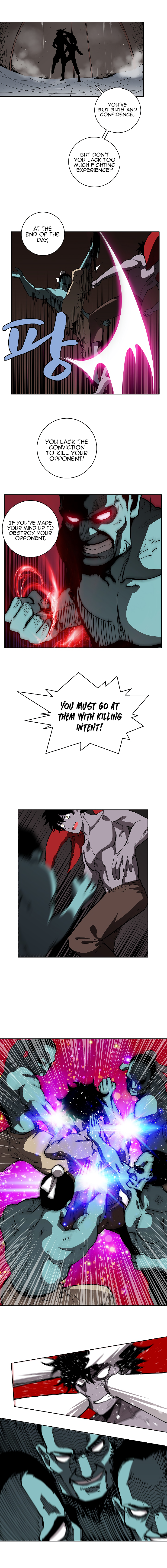 The Dungeon Master Chapter 15 - Page 6