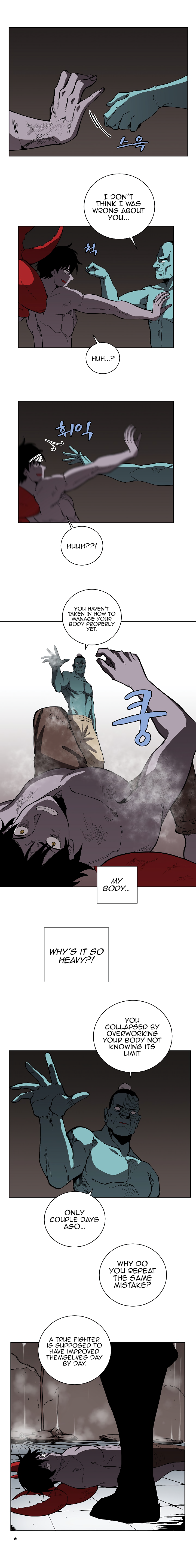 The Dungeon Master Chapter 15 - Page 8