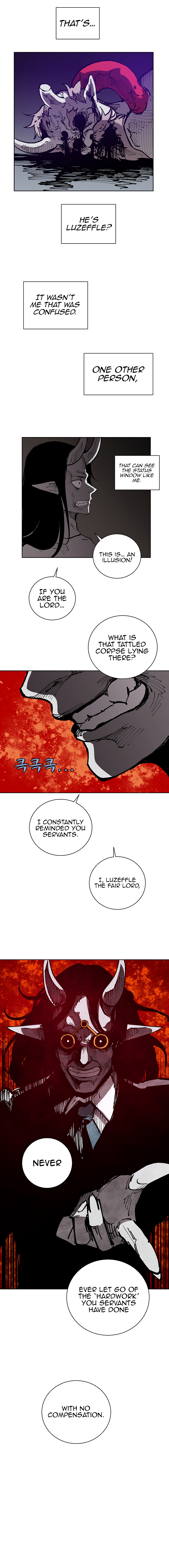 The Dungeon Master Chapter 16 - Page 10