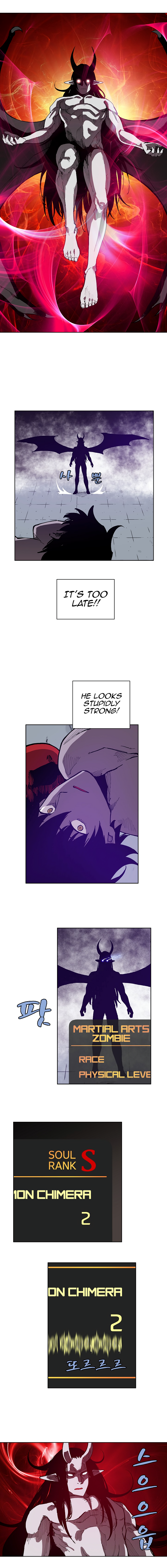 The Dungeon Master Chapter 16 - Page 6