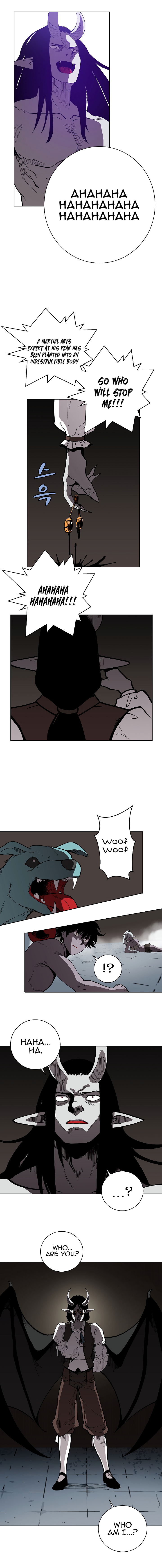 The Dungeon Master Chapter 16 - Page 8