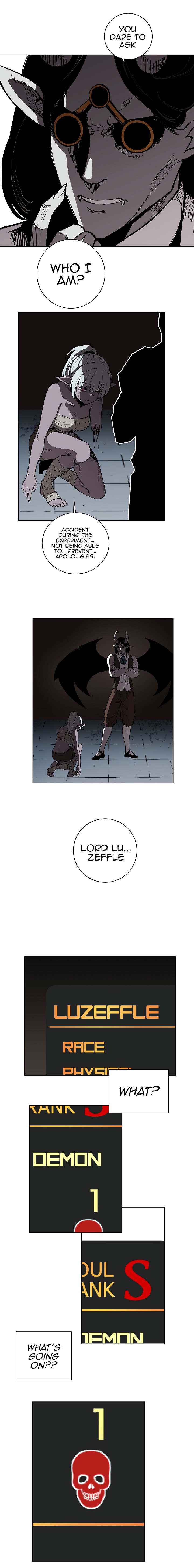 The Dungeon Master Chapter 16 - Page 9