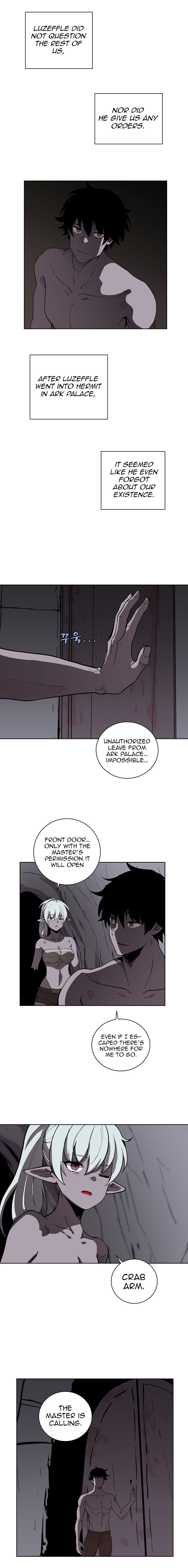 The Dungeon Master Chapter 17 - Page 10