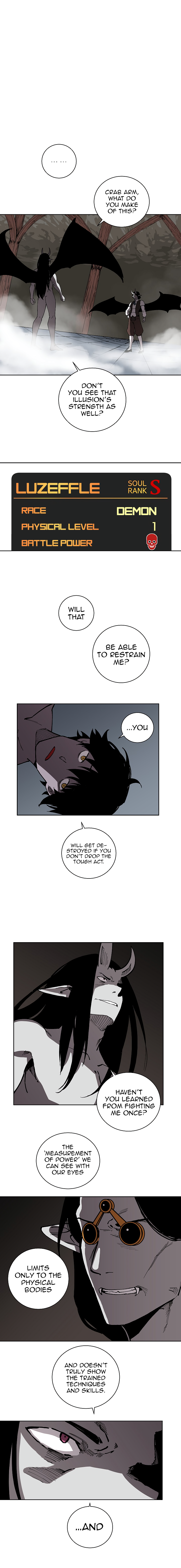 The Dungeon Master Chapter 17 - Page 2