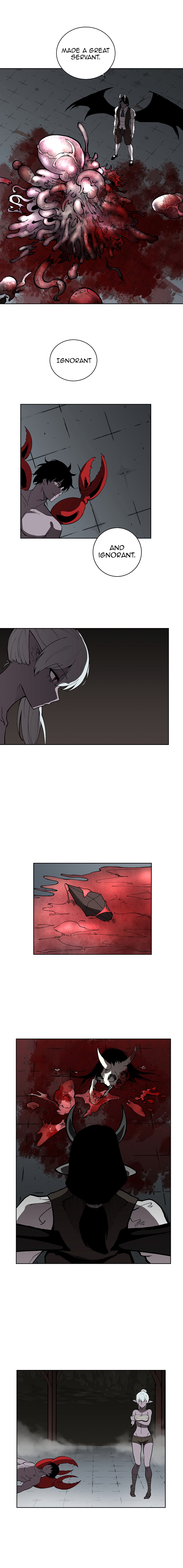 The Dungeon Master Chapter 17 - Page 7