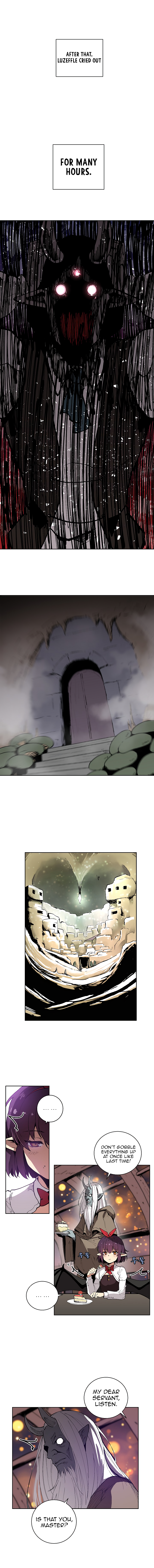 The Dungeon Master Chapter 17 - Page 8