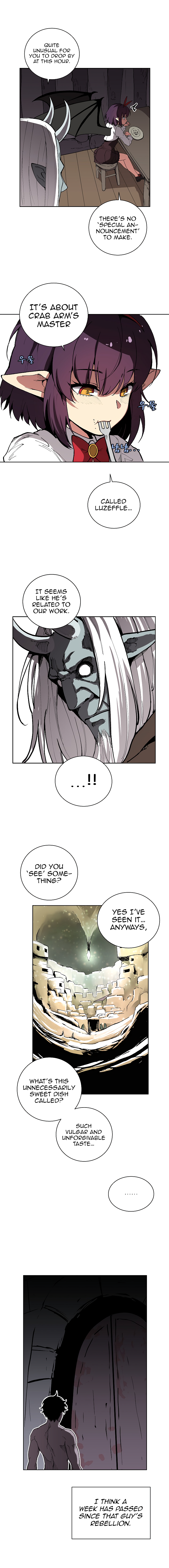 The Dungeon Master Chapter 17 - Page 9