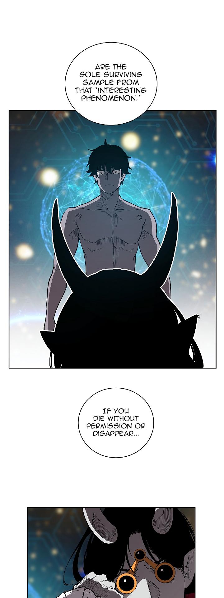 The Dungeon Master Chapter 18 - Page 13