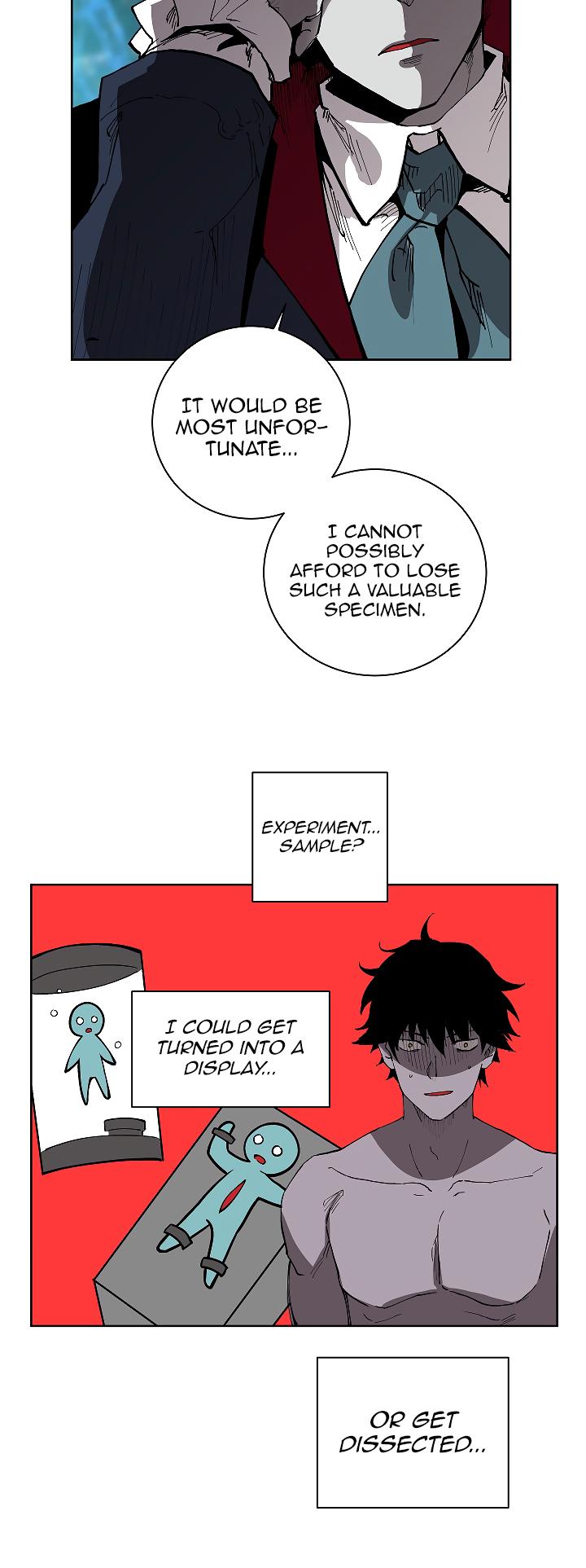 The Dungeon Master Chapter 18 - Page 14