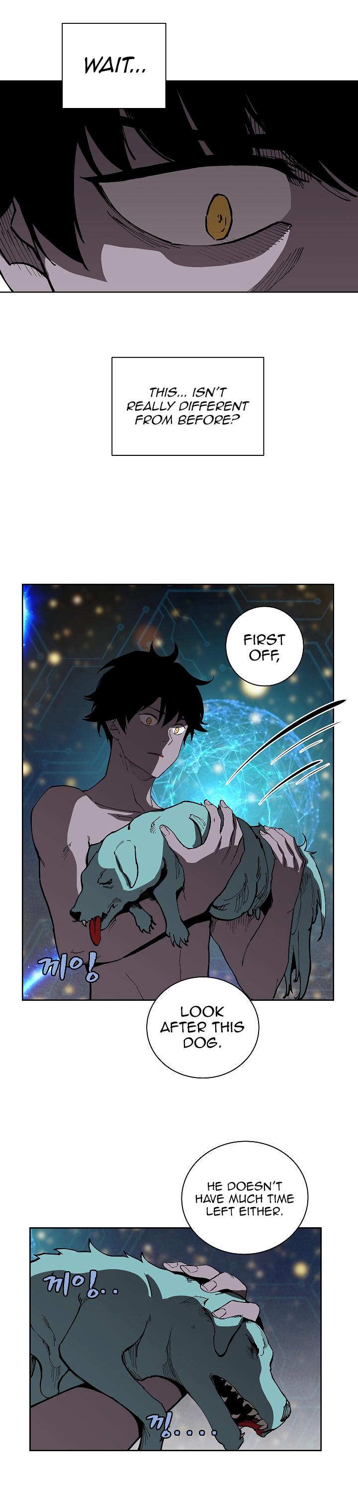 The Dungeon Master Chapter 18 - Page 15