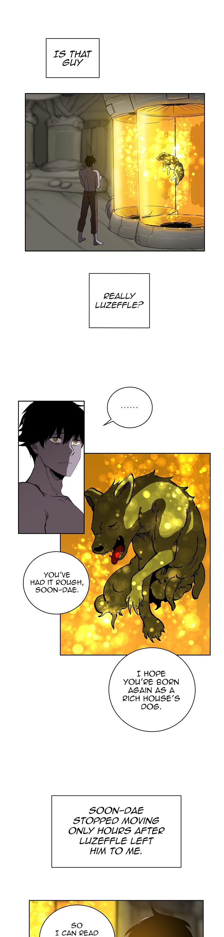 The Dungeon Master Chapter 18 - Page 18