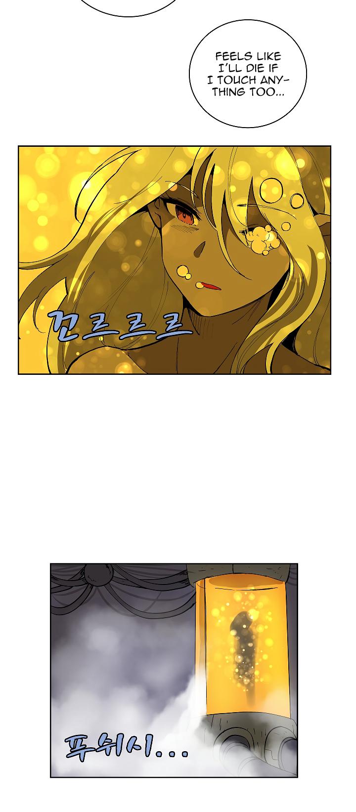 The Dungeon Master Chapter 18 - Page 23