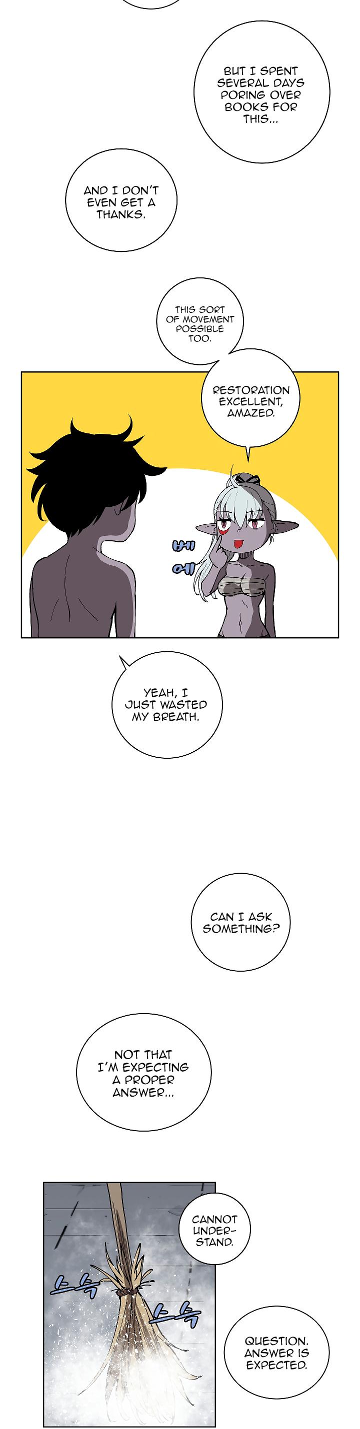 The Dungeon Master Chapter 18 - Page 25