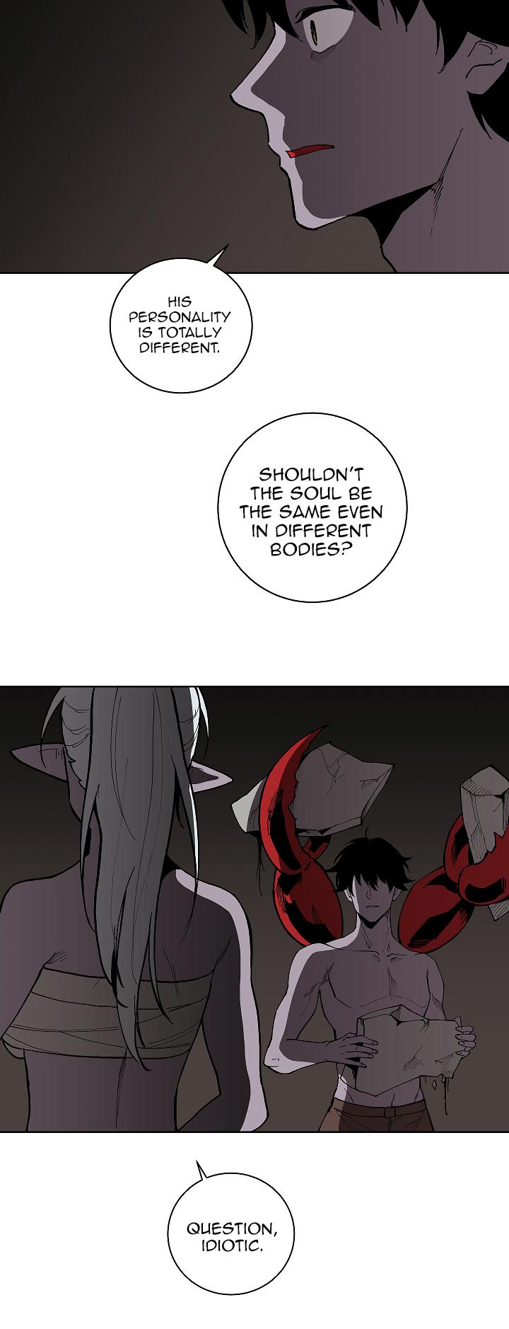 The Dungeon Master Chapter 18 - Page 27