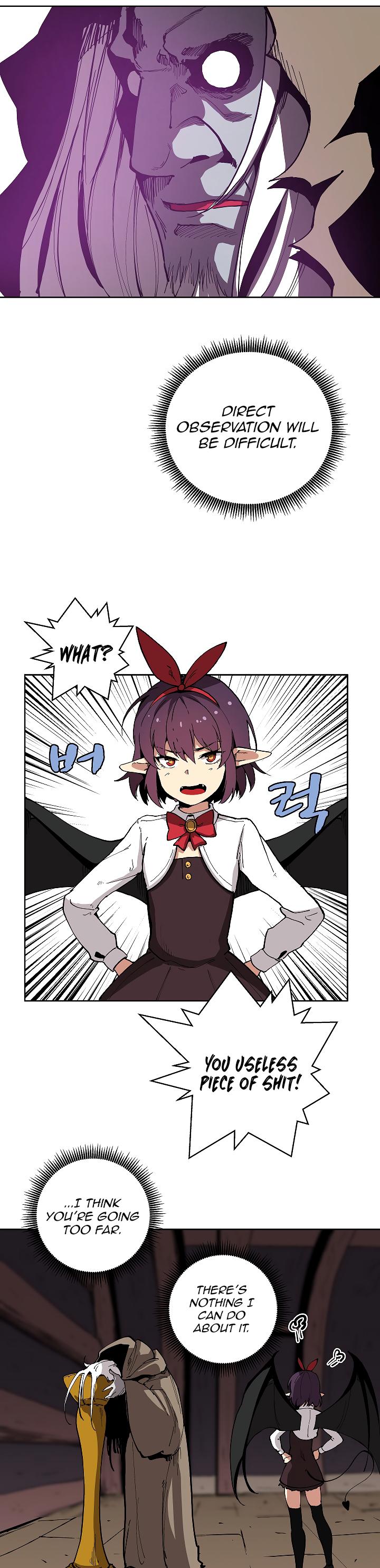 The Dungeon Master Chapter 18 - Page 34