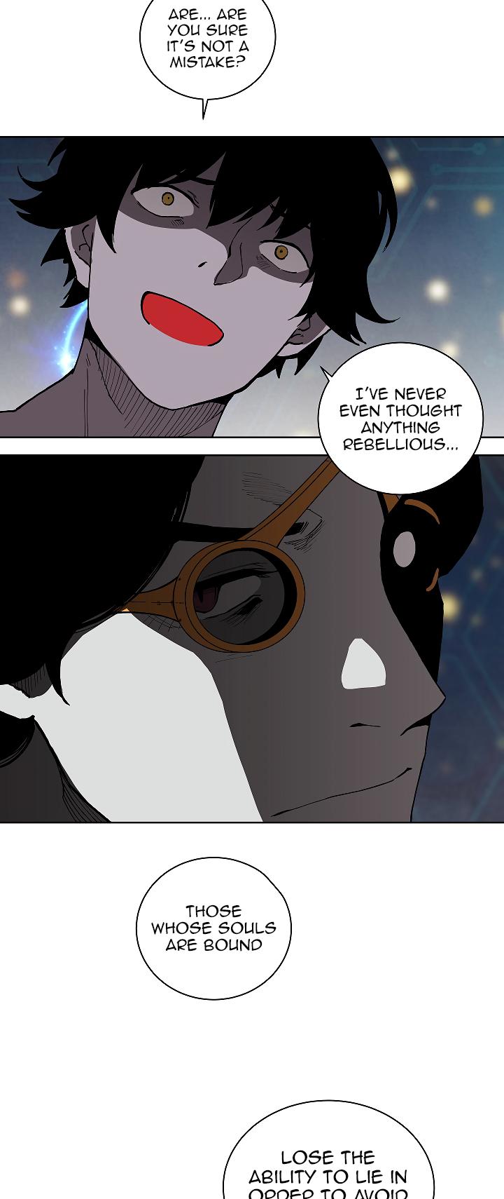 The Dungeon Master Chapter 18 - Page 8