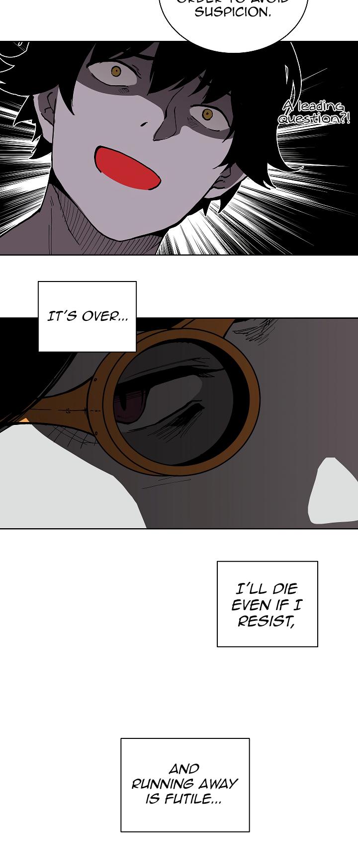 The Dungeon Master Chapter 18 - Page 9