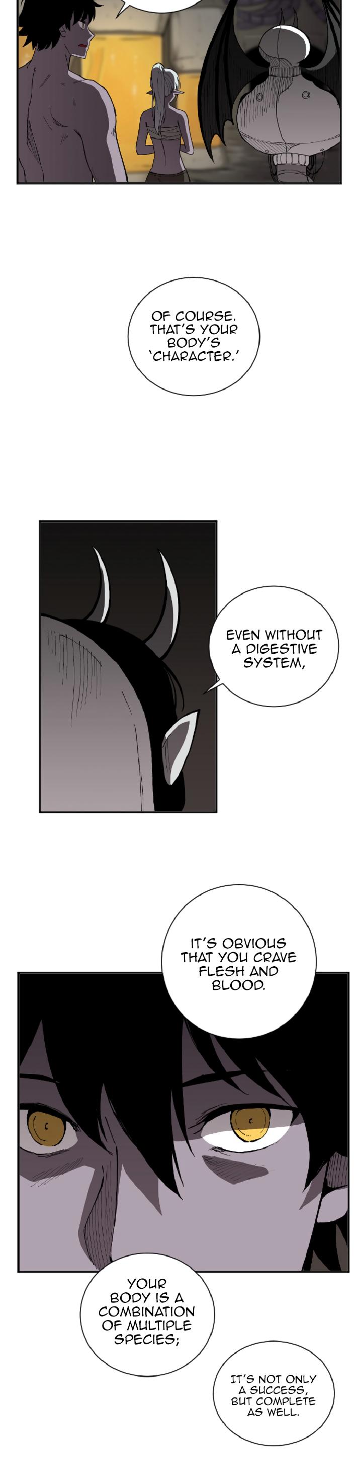 The Dungeon Master Chapter 19 - Page 10