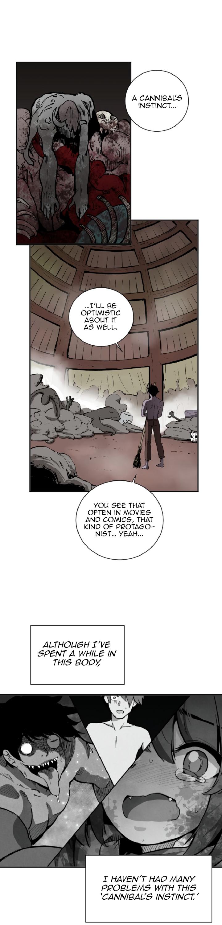 The Dungeon Master Chapter 19 - Page 14